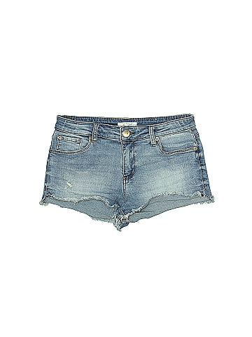 STS Blue Denim Shorts (view 1)