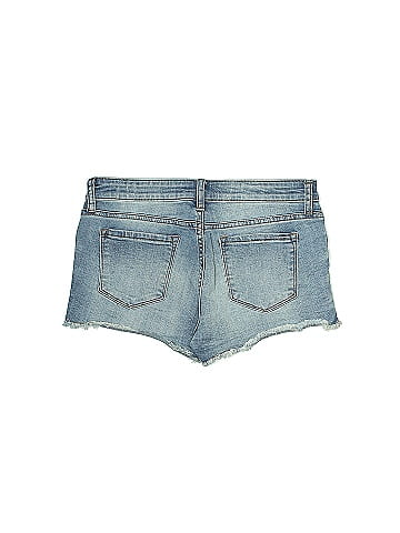 STS Blue Denim Shorts (view 2)