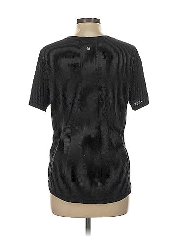 Lululemon Athletica Short Sleeve T-Shirt (view 2)