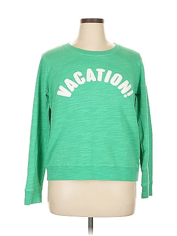 J.Crew Factory Store Sweatshirt (view 1)
