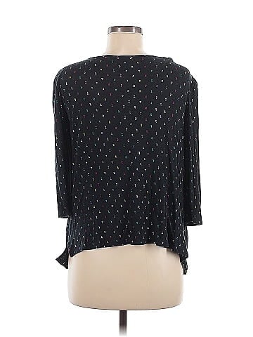 One September 3/4 Sleeve Blouse (view 2)