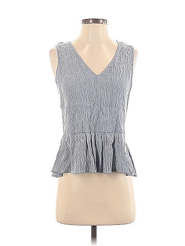 Club Monaco Sleeveless Blouse (view 1)