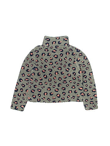 Cuddly Sherpa Pullover Sweater (view 2)