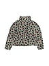 Cuddly Sherpa 100% Polyester Green Pullover Sweater Size 10 - photo 2