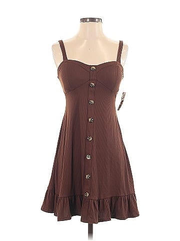 No Boundaries Casual Dress (view 1)