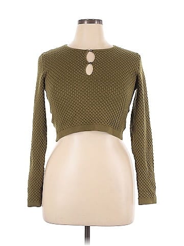 Forever 21 Pullover Sweater (view 1)