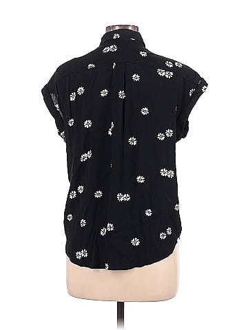 Free Assembly Short Sleeve Blouse (view 2)