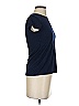 J.Crew 365 Blue Short Sleeve T-Shirt Size S - photo 4