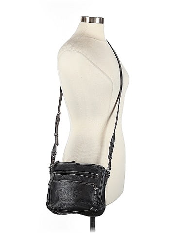 Tignanello Leather Crossbody Bag (view 2)