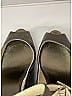 Jimmy Choo Gray Gold Wedges Size EU 39 1/2 - photo 9
