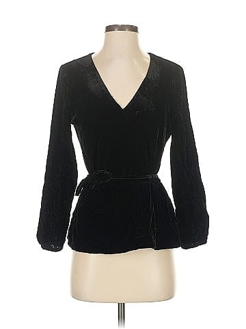 J.Crew Long Sleeve Blouse (view 1)