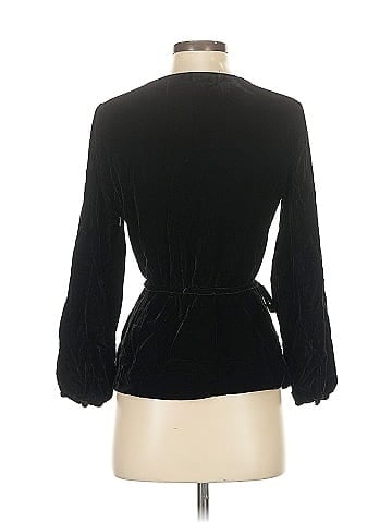 J.Crew Long Sleeve Blouse (view 2)