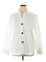 Foxcroft Long Sleeve Blouse