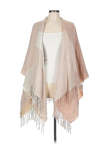 Soia & Kyo Poncho (view 1)