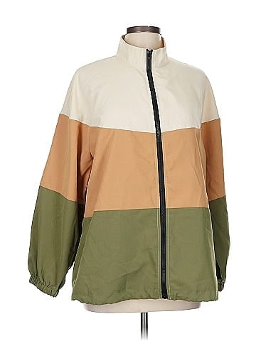 Shein Windbreaker (view 1)