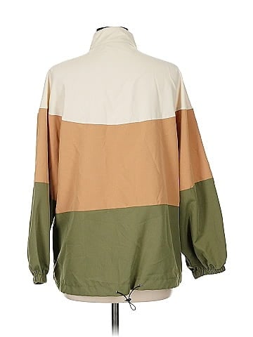 Shein Windbreaker (view 2)