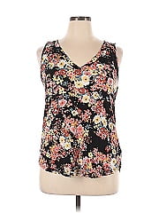24/7 Maurices Sleeveless Blouse