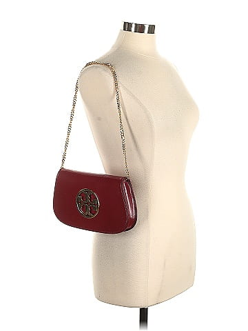 Tory Burch Leather Shoulder Bag (view 2)
