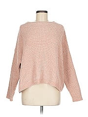 Elan Pullover Sweater