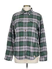 Carhartt Long Sleeve Button Down Shirt