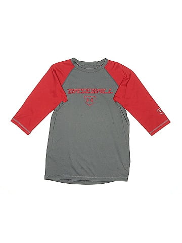 Under Armour 3/4 Sleeve T-Shirt (view 1)