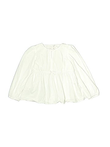 Crewcuts Long Sleeve Blouse (view 1)
