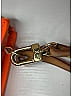 Louis Vuitton 100% Patent Leather Graphic Orange x Robert Wilson Vintage Vernis Lexington Pochette One size - photo 6