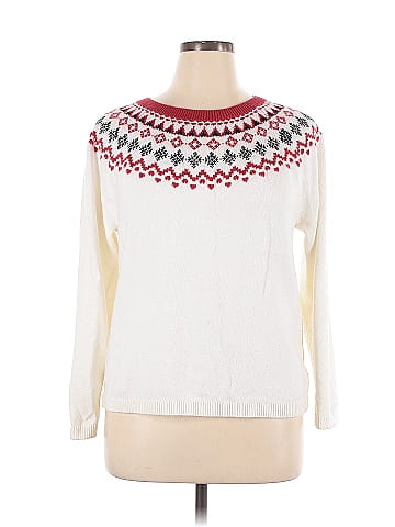 Talbots Pullover Sweater (view 1)