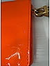 Louis Vuitton 100% Patent Leather Graphic Orange x Robert Wilson Vintage Vernis Lexington Pochette One size - photo 7