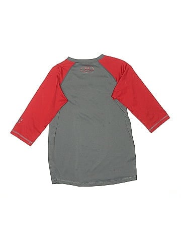 Under Armour 3/4 Sleeve T-Shirt (view 2)