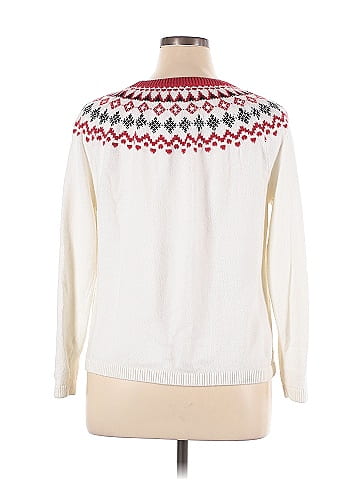 Talbots Pullover Sweater (view 2)