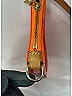 Louis Vuitton 100% Patent Leather Graphic Orange x Robert Wilson Vintage Vernis Lexington Pochette One size - photo 11