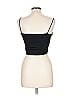 Fashion Black Tube Top Size L - photo 2