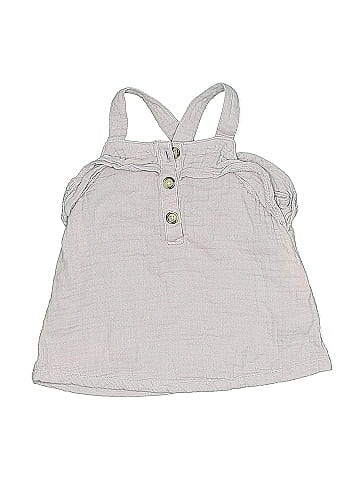 Little Planet Sleeveless Blouse (view 1)