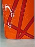 Louis Vuitton 100% Patent Leather Graphic Orange x Robert Wilson Vintage Vernis Lexington Pochette One size - photo 12