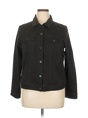 Liverpool Los Angeles Denim Jacket (view 1)