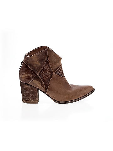 Chocolat Blu Ankle Boots (view 1)