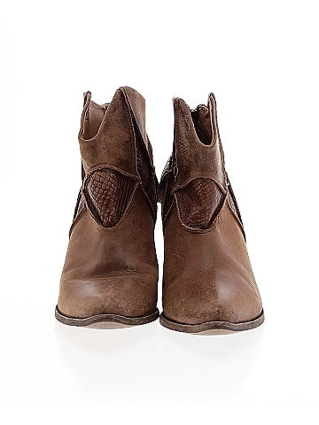 Chocolat Blu Ankle Boots (view 2)
