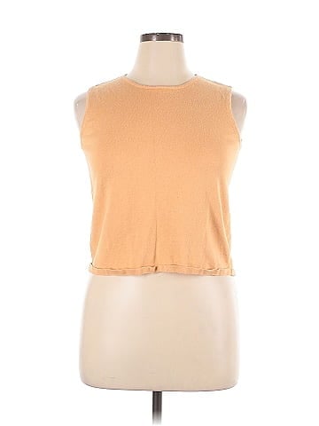 Cherokee Sleeveless T-Shirt (view 1)