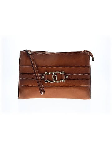 Pratesi Leather Wristlet (view 1)