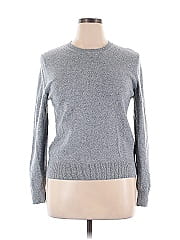 Quince Cashmere Pullover Sweater