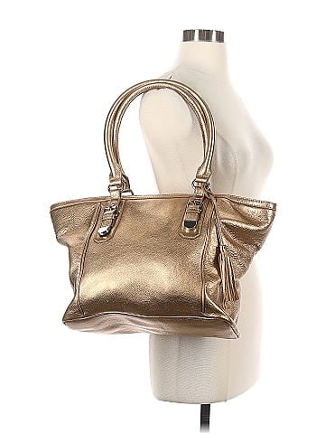 Vince Camuto Leather Tote (view 2)