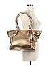 Vince Camuto 100% Leather Metallic Gold Leather Tote One size - photo 2
