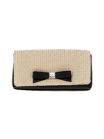 Kate Spade New York Leather Clutch (view 1)