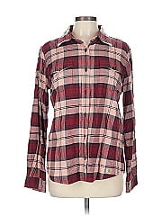 Carhartt Long Sleeve Button Down Shirt