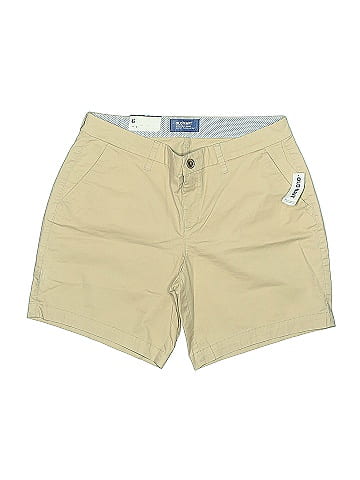 Old Navy Khaki Shorts (view 1)