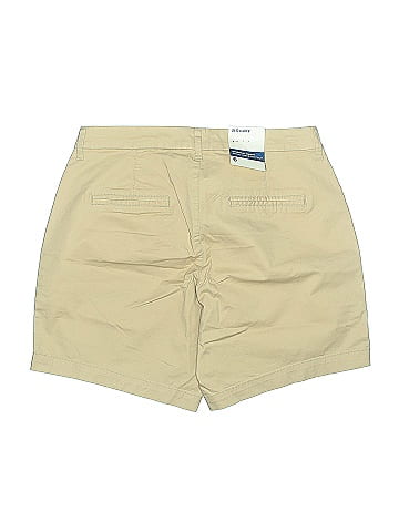 Old Navy Khaki Shorts (view 2)