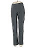 Theory Solid Gray Green Active Pants Size 10 (petite) - photo 1