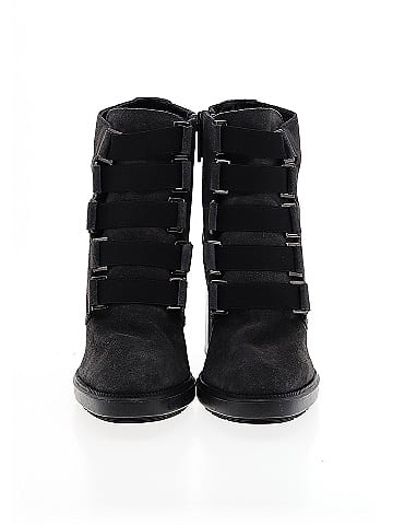Aquatalia Ankle Boots - back