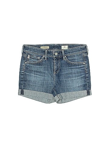Adriano Goldschmied Denim Shorts (view 1)